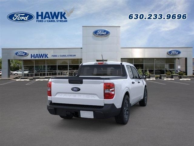 new 2025 Ford Maverick car, priced at $32,262