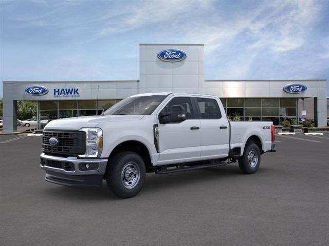new 2023 Ford F-250 car, priced at $50,875
