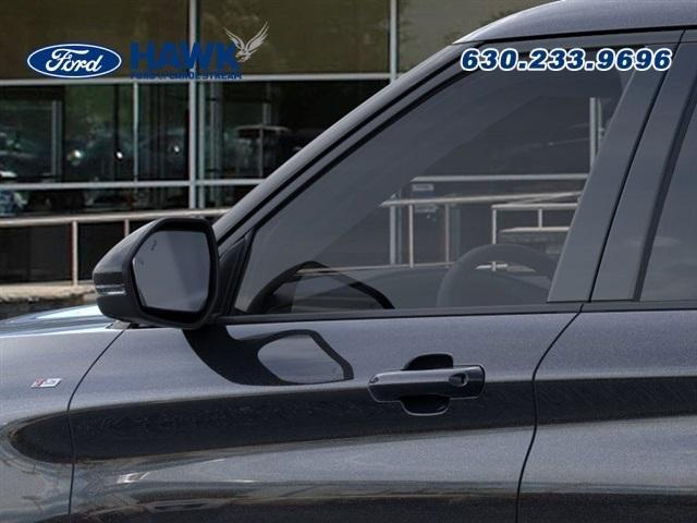 new 2025 Ford Explorer car, priced at $48,980