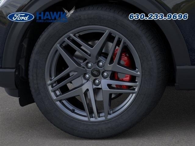 new 2025 Ford Explorer car, priced at $48,980