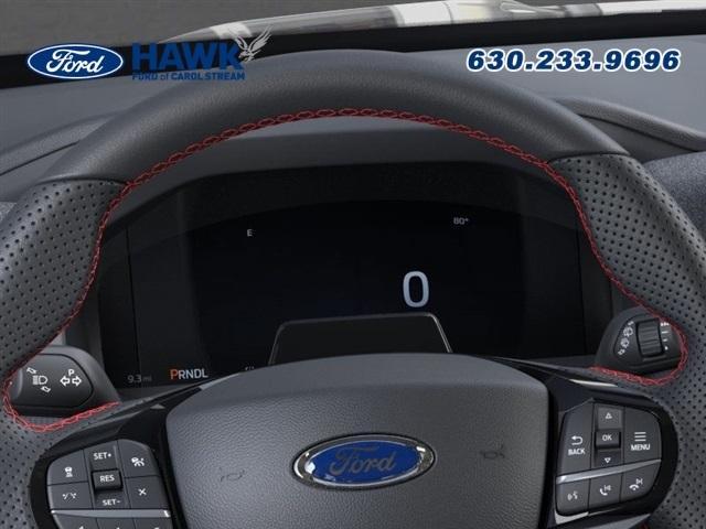 new 2025 Ford Explorer car, priced at $48,980
