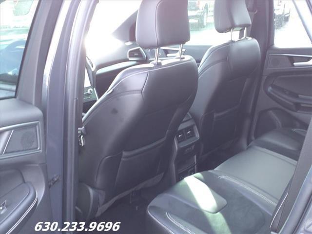 used 2021 Ford Edge car, priced at $34,888