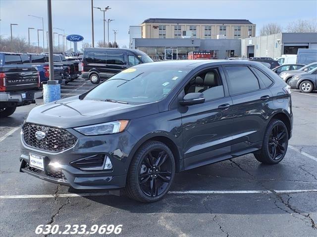 used 2021 Ford Edge car, priced at $34,888