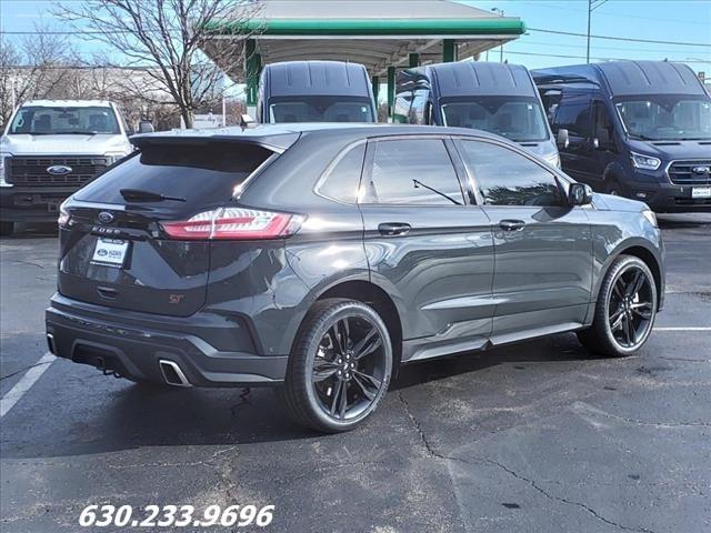 used 2021 Ford Edge car, priced at $34,888