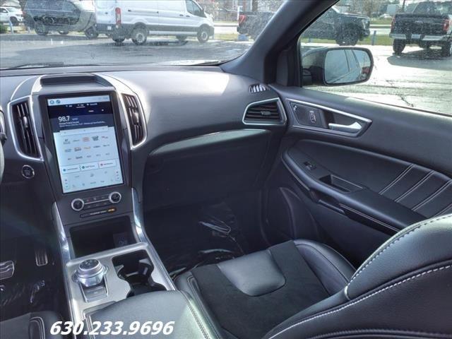 used 2021 Ford Edge car, priced at $34,888