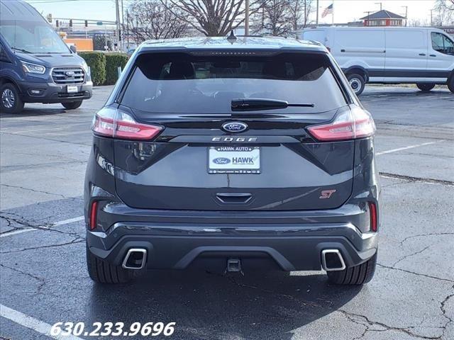 used 2021 Ford Edge car, priced at $34,888