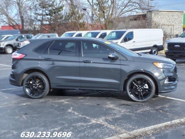 used 2021 Ford Edge car, priced at $34,888