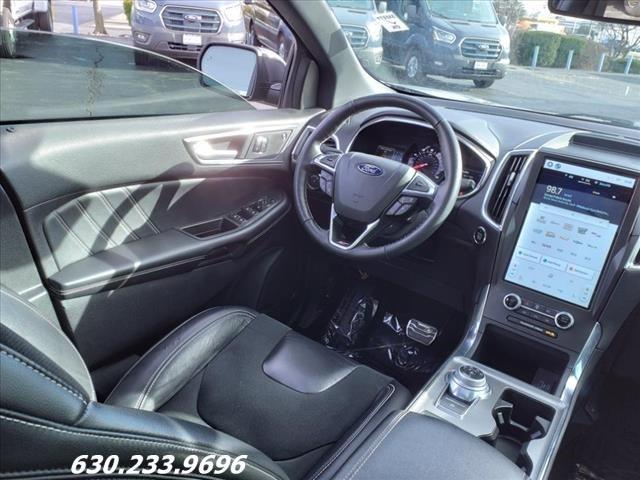 used 2021 Ford Edge car, priced at $34,888