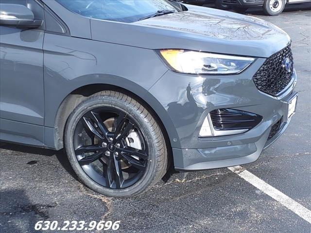 used 2021 Ford Edge car, priced at $34,888