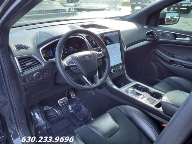 used 2021 Ford Edge car, priced at $34,888