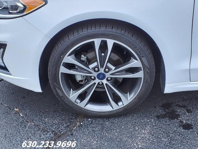 used 2019 Ford Fusion car, priced at $17,708