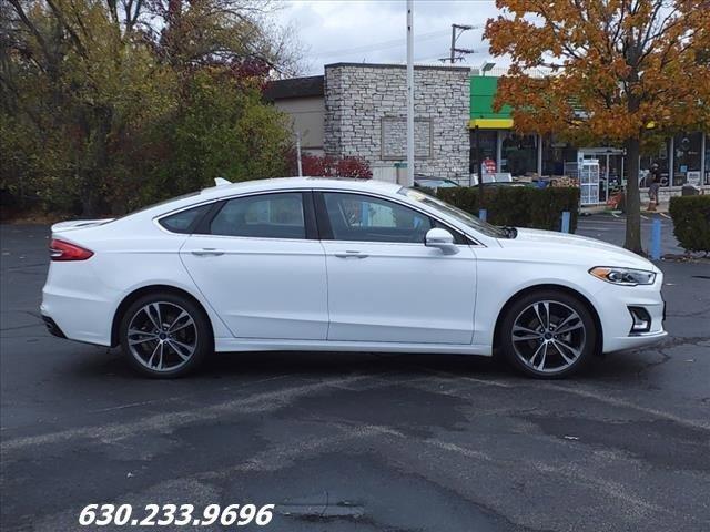 used 2019 Ford Fusion car, priced at $17,708