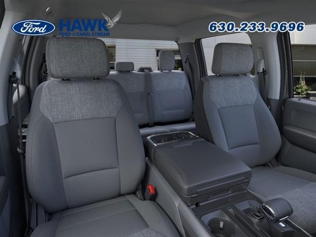 new 2025 Ford F-150 Lightning car, priced at $57,983