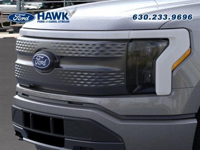 new 2025 Ford F-150 Lightning car, priced at $57,983