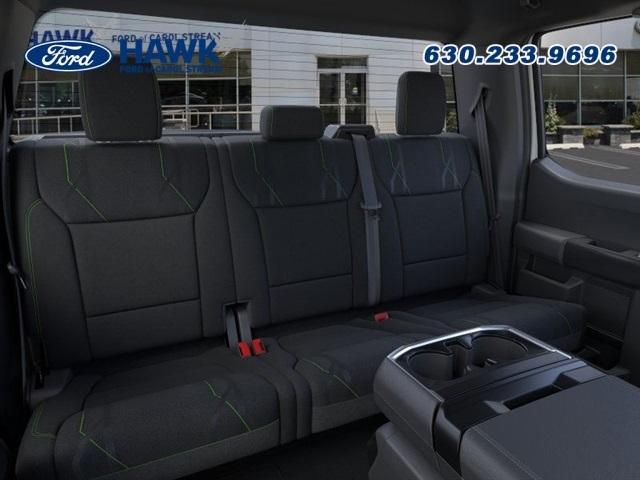 new 2025 Ford F-150 car, priced at $44,174