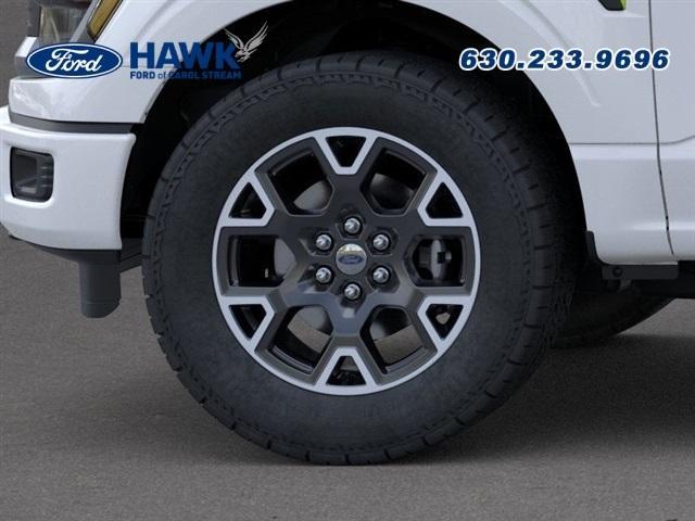 new 2025 Ford F-150 car, priced at $44,174