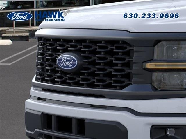 new 2025 Ford F-150 car, priced at $44,174