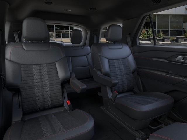 new 2025 Ford Explorer car, priced at $44,840