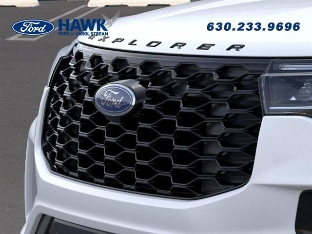 new 2025 Ford Explorer car, priced at $44,840