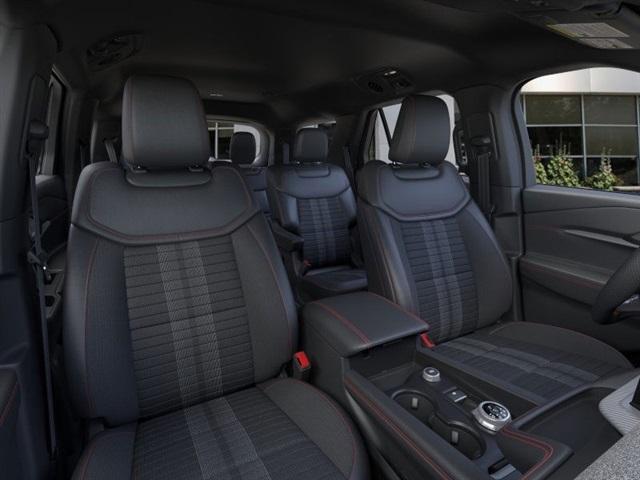new 2025 Ford Explorer car, priced at $44,840