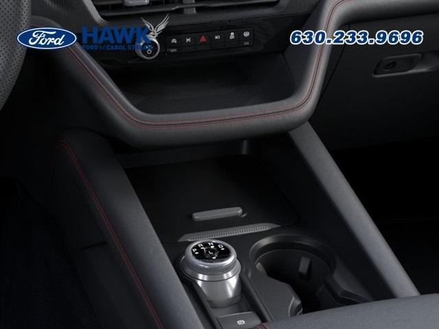 new 2025 Ford Explorer car, priced at $44,840