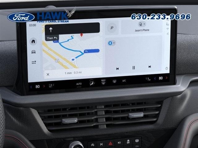 new 2025 Ford Explorer car, priced at $44,840