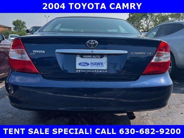 used 2004 Toyota Camry car, priced at $4,999