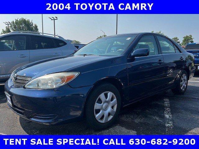 used 2004 Toyota Camry car, priced at $4,999