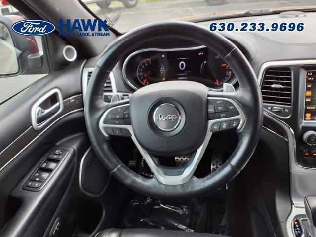 used 2016 Jeep Grand Cherokee car, priced at $13,998