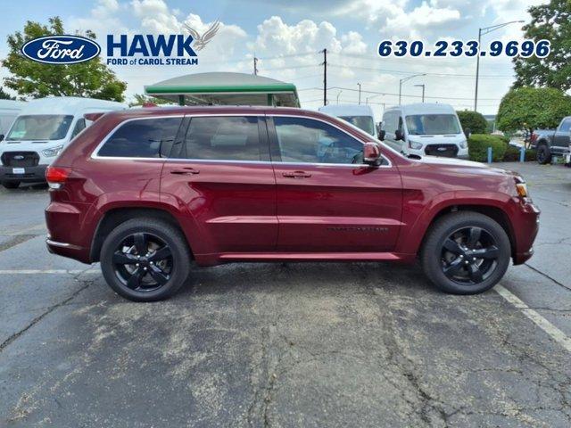 used 2016 Jeep Grand Cherokee car, priced at $13,998