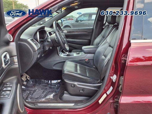used 2016 Jeep Grand Cherokee car, priced at $13,998