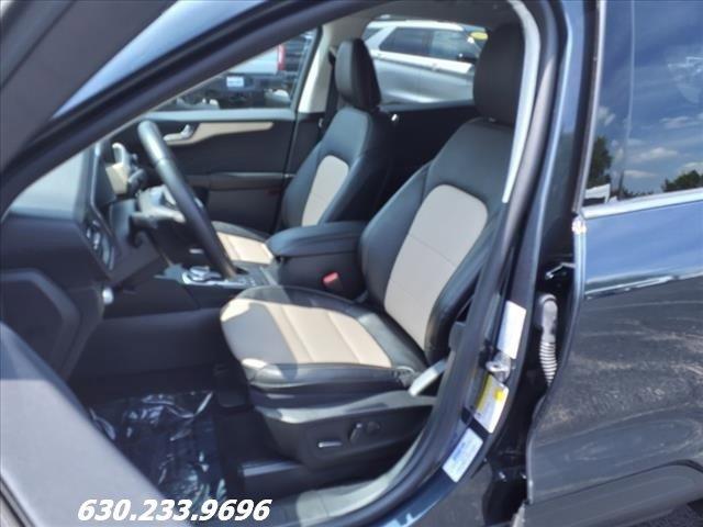 used 2022 Ford Escape car, priced at $27,399