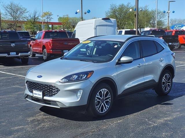 used 2020 Ford Escape car, priced at $23,499