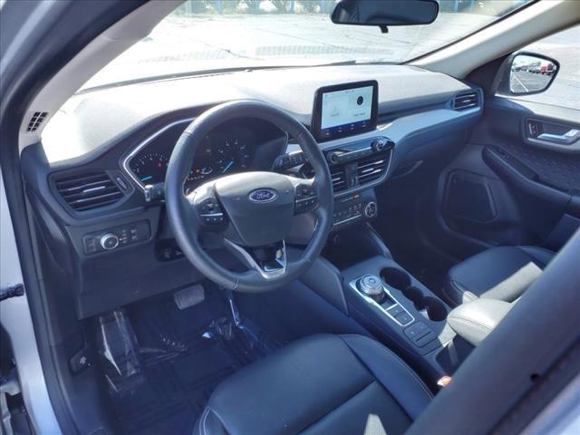 used 2020 Ford Escape car, priced at $23,499