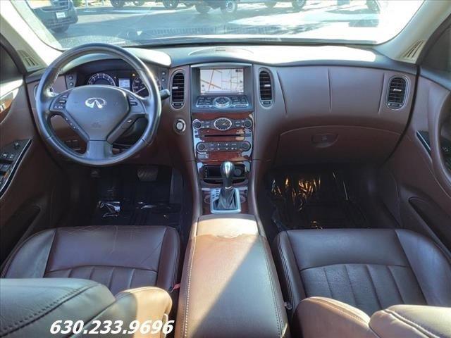 used 2016 INFINITI QX50 car, priced at $15,554