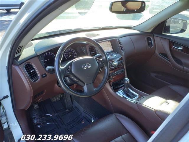 used 2016 INFINITI QX50 car, priced at $15,554