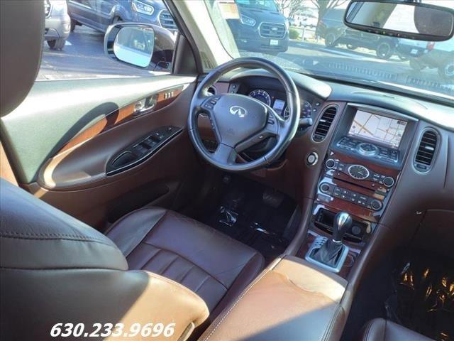 used 2016 INFINITI QX50 car, priced at $15,554