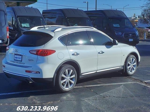 used 2016 INFINITI QX50 car, priced at $15,554