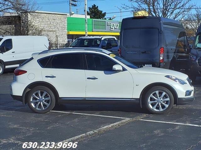 used 2016 INFINITI QX50 car, priced at $15,554