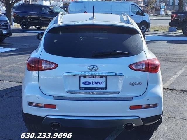 used 2016 INFINITI QX50 car, priced at $15,554