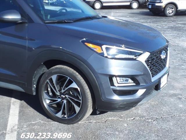 used 2019 Hyundai Tucson car, priced at $19,397