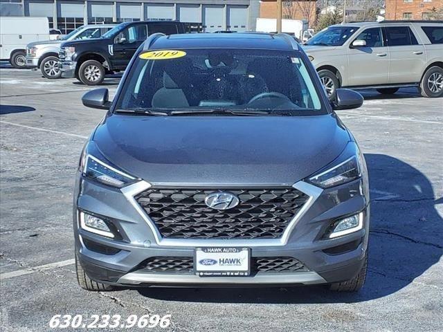 used 2019 Hyundai Tucson car, priced at $19,397