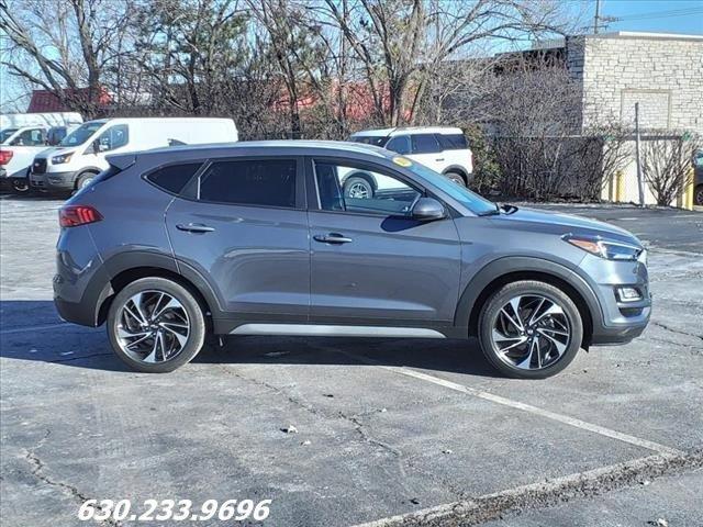 used 2019 Hyundai Tucson car, priced at $19,397