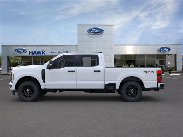 new 2023 Ford F-250 car, priced at $53,944