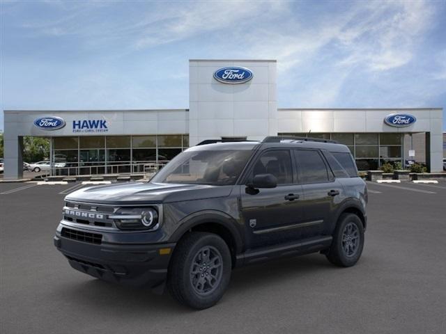 new 2024 Ford Bronco Sport car, priced at $27,623