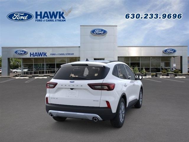 new 2025 Ford Escape car, priced at $29,729