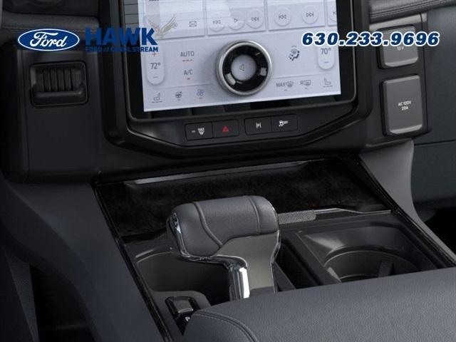 new 2025 Ford F-150 Lightning car, priced at $62,828