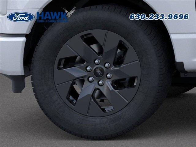 new 2025 Ford F-150 Lightning car, priced at $62,828