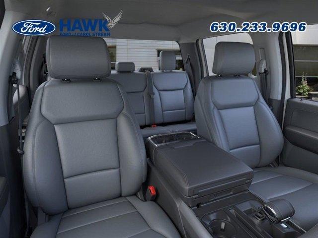 new 2025 Ford F-150 Lightning car, priced at $62,828