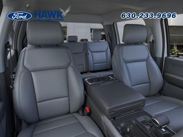 new 2025 Ford F-150 Lightning car, priced at $62,828